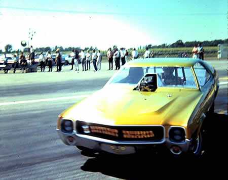 Tri-City Dragway - From Joe Sonefeld